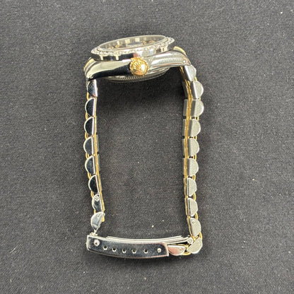 Rolex Datejust 26mm Black Dial Watch Ref# 69173 - Happy Jewelers Fine Jewelry Lifetime Warranty