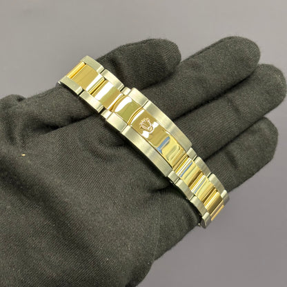 Rolex Datejust 41mm MOP Dial Watch Ref# 116333 - Happy Jewelers Fine Jewelry Lifetime Warranty