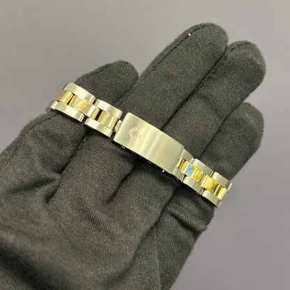 Rolex Datejust 26mm MOP Dial Watch Ref# 69173 - Happy Jewelers Fine Jewelry Lifetime Warranty