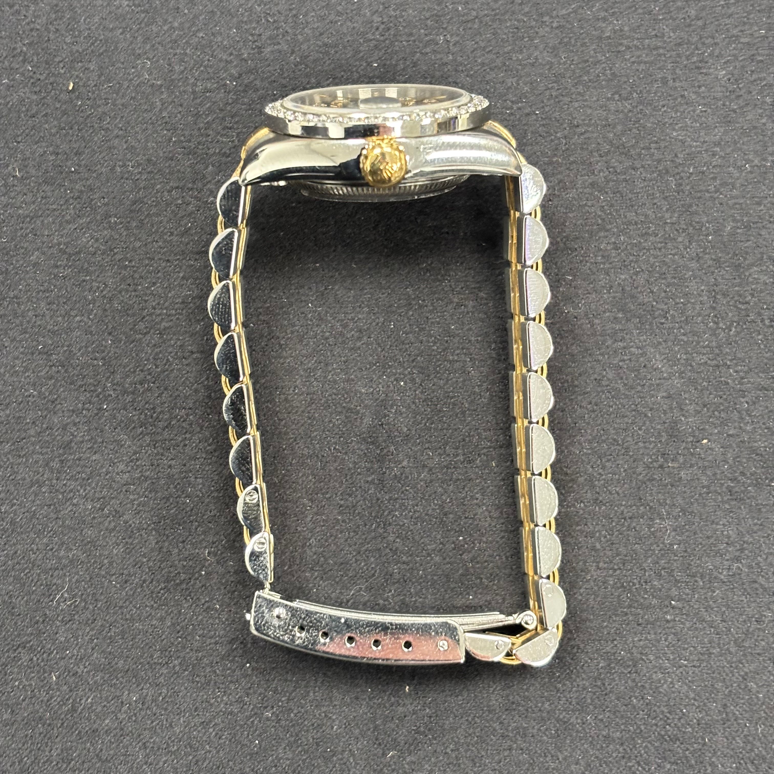 Rolex Datejust 26mm Green Dial Watch Ref# 69173 - Happy Jewelers Fine Jewelry Lifetime Warranty