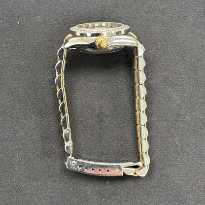 Rolex Datejust 26mm Green Dial Watch Ref# 69173 - Happy Jewelers Fine Jewelry Lifetime Warranty