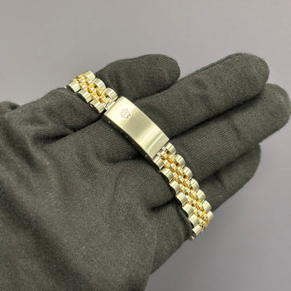 Rolex Datejust 26mm Silver Dial Watch Ref# 69173 - Happy Jewelers Fine Jewelry Lifetime Warranty