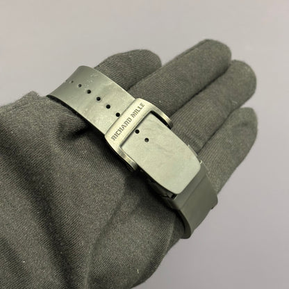 Richard Mille RM055 40mm Skeleton Dial Watch Ref# RM055 - Happy Jewelers Fine Jewelry Lifetime Warranty