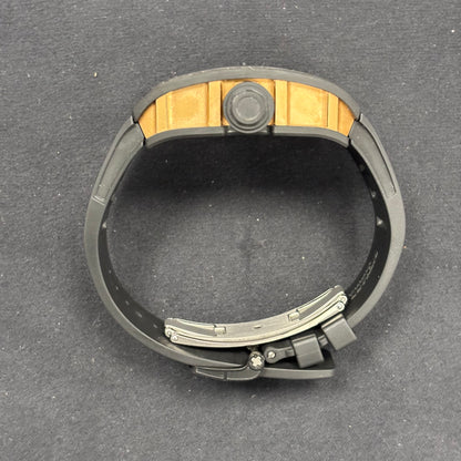 Richard Mille RM055 40mm Skeleton Dial Watch Ref# RM055 - Happy Jewelers Fine Jewelry Lifetime Warranty