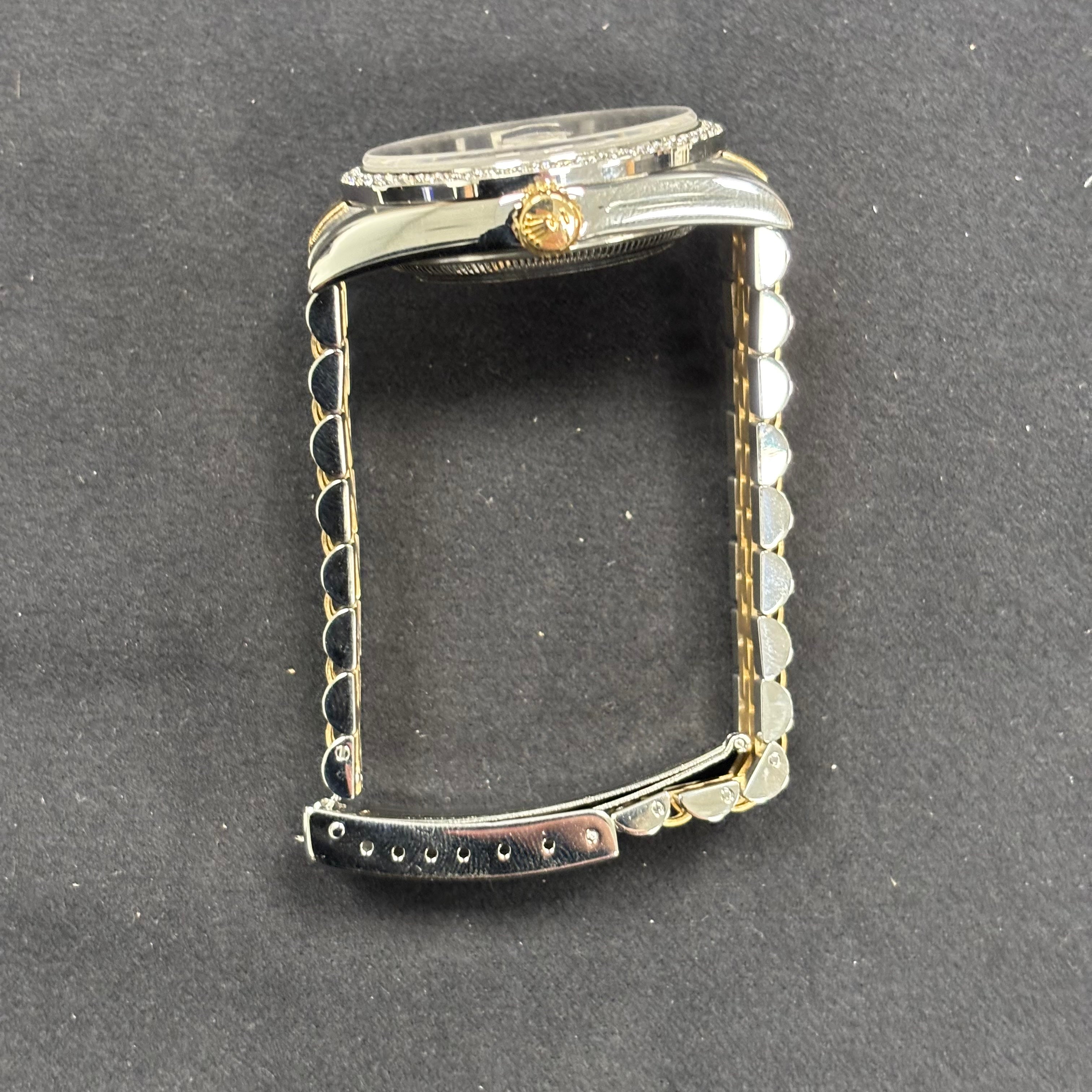 Rolex Datejust 36mm Blue Dial Watch Ref# 16233 - Happy Jewelers Fine Jewelry Lifetime Warranty