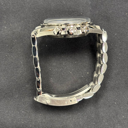 Omega Speedmaster 42mm Black Dial Watch Ref# 3573.50 - Happy Jewelers Fine Jewelry Lifetime Warranty