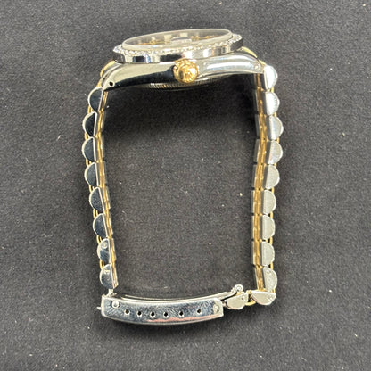 Rolex Datejust 31mm MOP Dial Watch Ref# 68273 - Happy Jewelers Fine Jewelry Lifetime Warranty