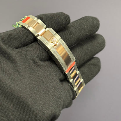 Rolex Yacht-Master 37mm Chocolate Dial Watch Ref# 268621 - Happy Jewelers Fine Jewelry Lifetime Warranty