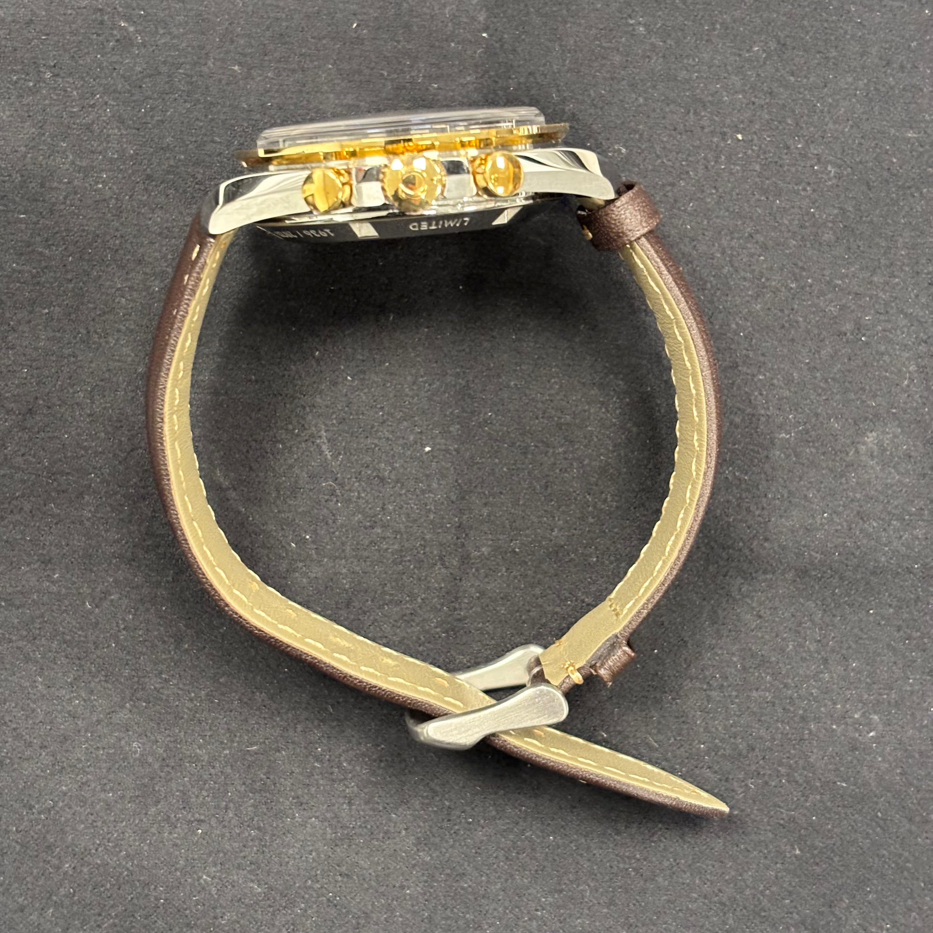 Omega Speedmaster 42mm Black Dial Watch Ref# 522.20.42.30.01.001 - Happy Jewelers Fine Jewelry Lifetime Warranty