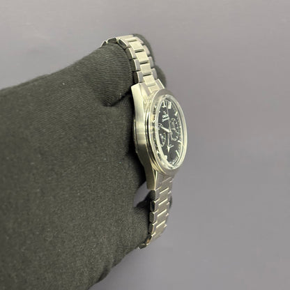 Omega Speedmaster 40.5mm Green Dial Watch Ref# 332.10.41.51.10.001 - Happy Jewelers Fine Jewelry Lifetime Warranty