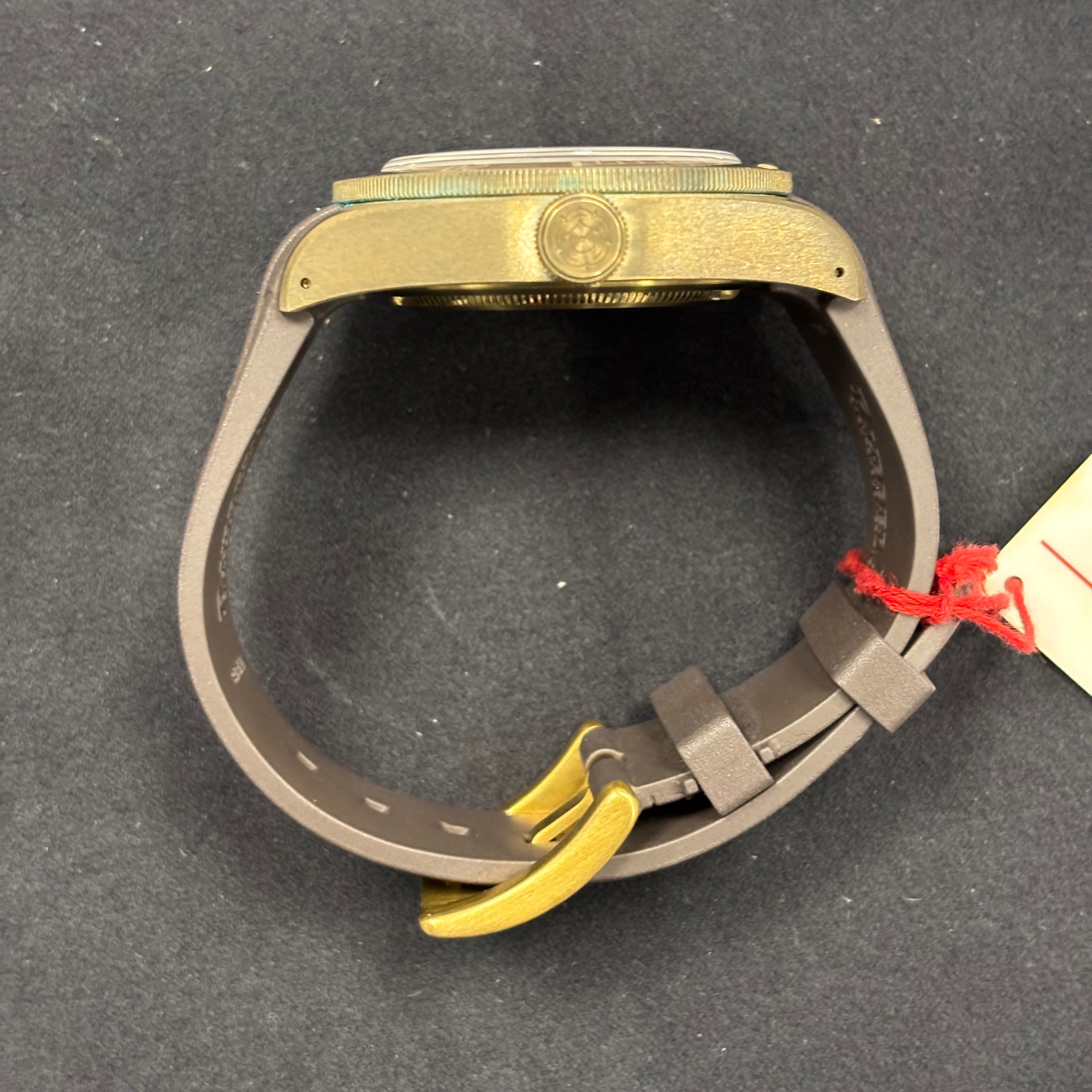 Tudor Black Bay 43mm Brown Dial Watch Ref# 79250BM - Happy Jewelers Fine Jewelry Lifetime Warranty