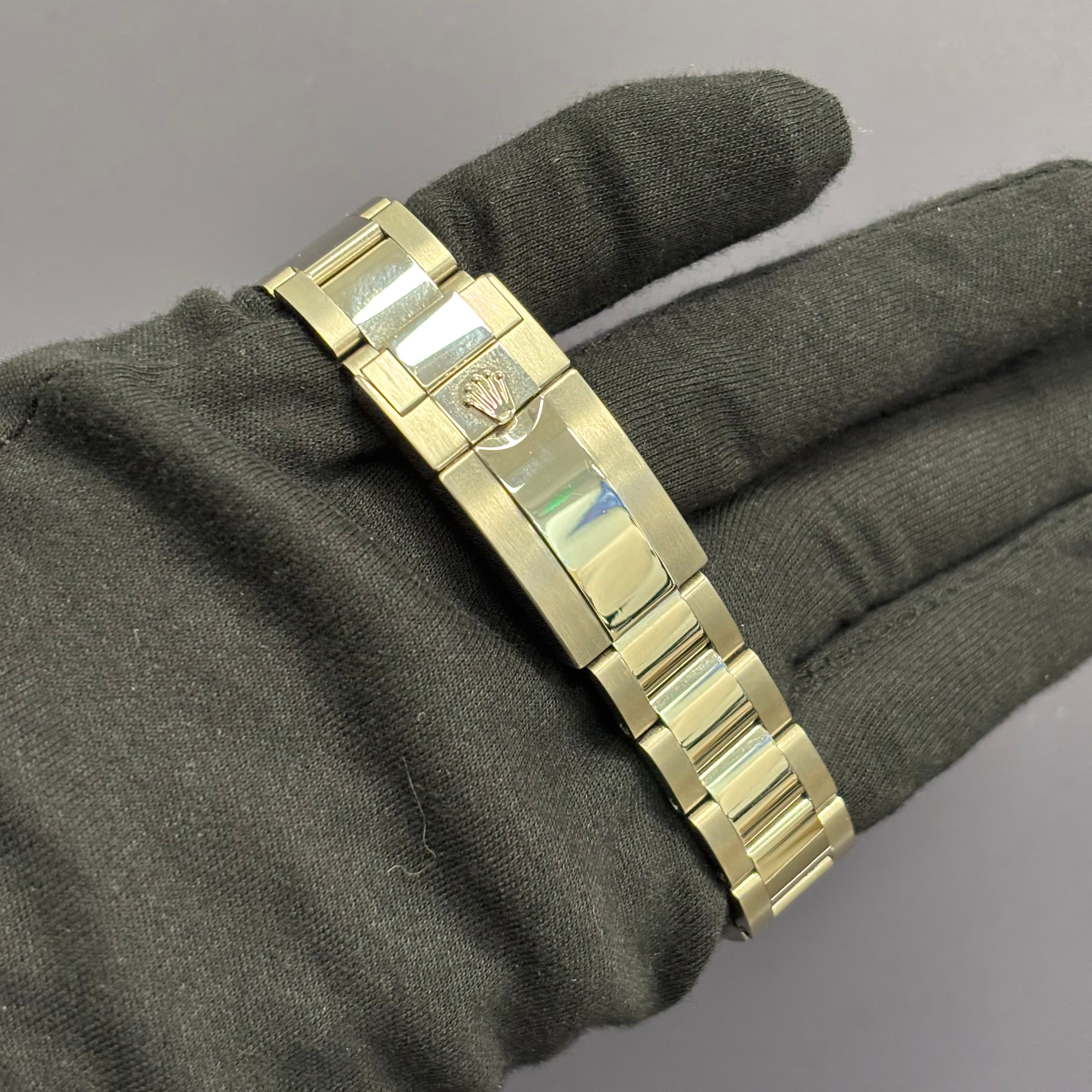 Rolex Daytona 40mm Black Dial Watch Ref# 116599RBOW - Happy Jewelers Fine Jewelry Lifetime Warranty