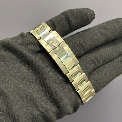 Rolex Daytona 40mm Black Dial Watch Ref# 116599RBOW - Happy Jewelers Fine Jewelry Lifetime Warranty