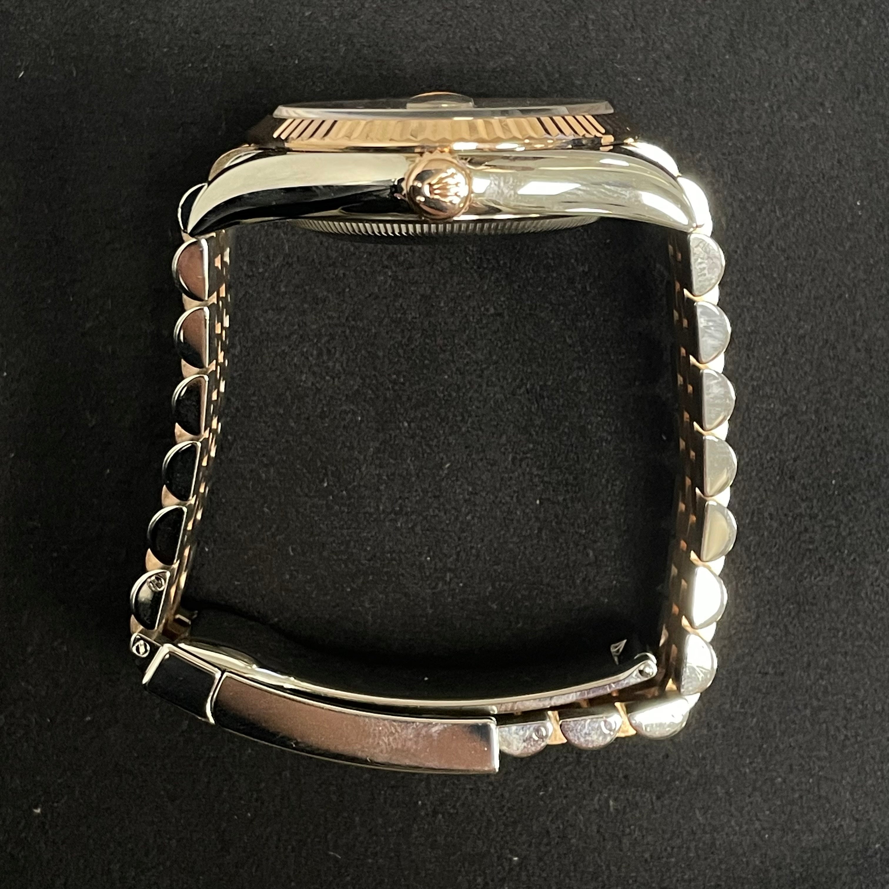 Rolex Datejust 36mm Rhodium Dial Watch Ref# 126231 - Happy Jewelers Fine Jewelry Lifetime Warranty