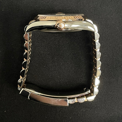 Rolex Datejust 36mm Rhodium Dial Watch Ref# 126231 - Happy Jewelers Fine Jewelry Lifetime Warranty