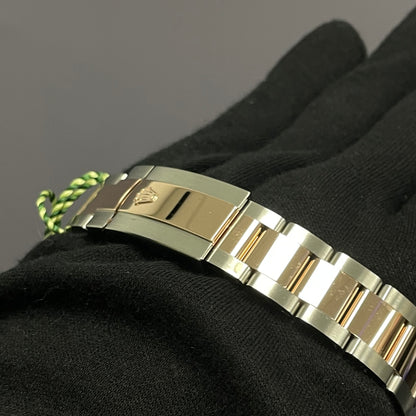 Rolex Datejust 41mm Chocolate Dial Watch Ref# 126301 - Happy Jewelers Fine Jewelry Lifetime Warranty