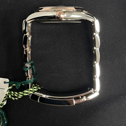 Rolex Datejust 41mm Chocolate Dial Watch Ref# 126301 - Happy Jewelers Fine Jewelry Lifetime Warranty