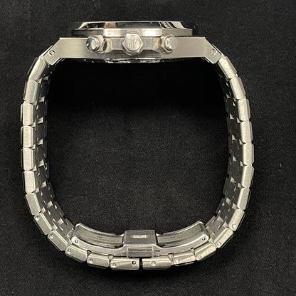 Audemars Piguet Royal Oak 39mm Blue Dial Watch Ref# 26300ST.OO.1110ST.07 - Happy Jewelers Fine Jewelry Lifetime Warranty