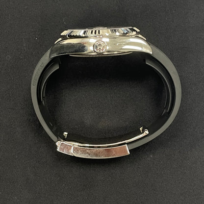 Rolex Sky-Dweller 42mm Black Dial Ref# 336239 - Happy Jewelers Fine Jewelry Lifetime Warranty