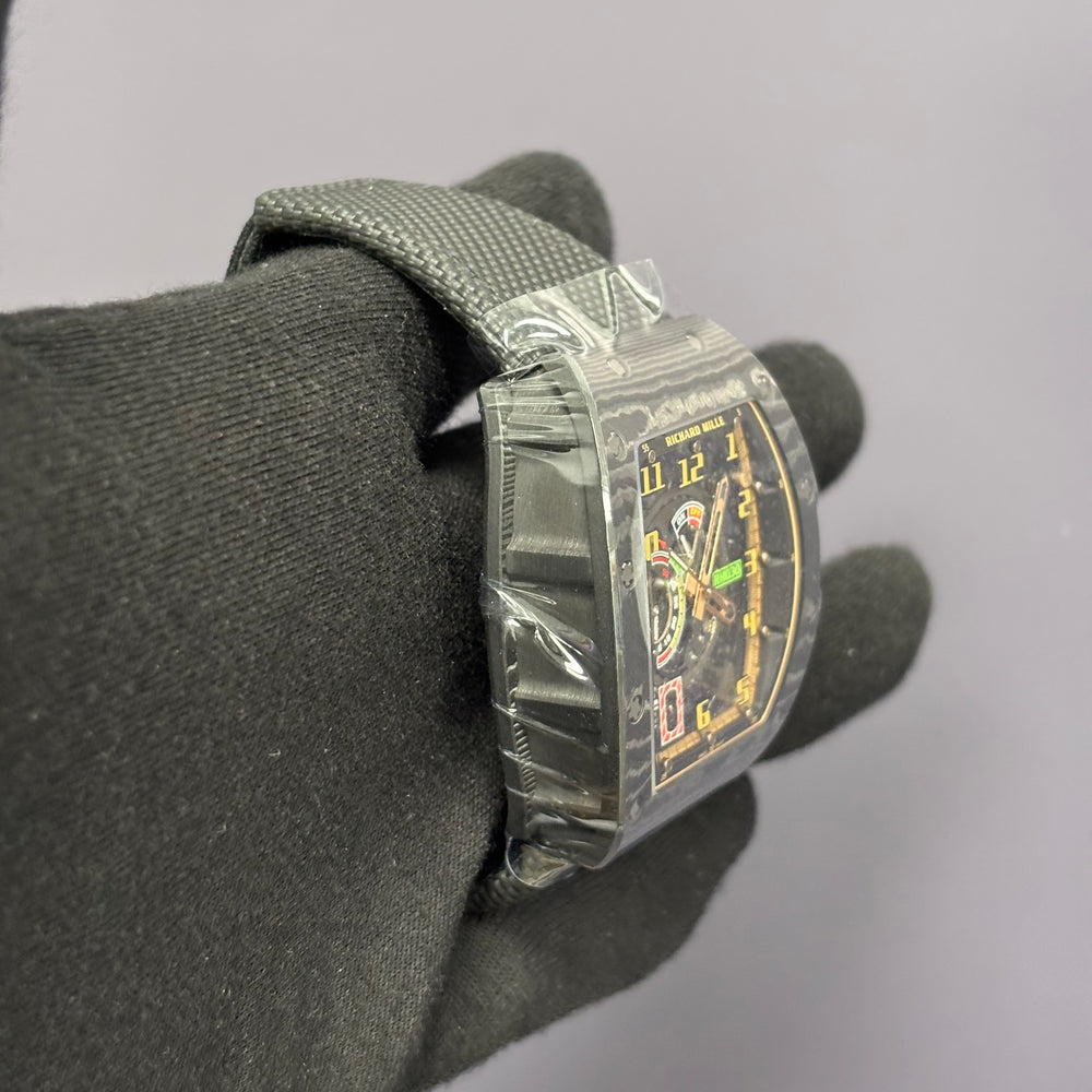 Richard Mille RM030 42mm Openwork Dial Watch Ref# RM030