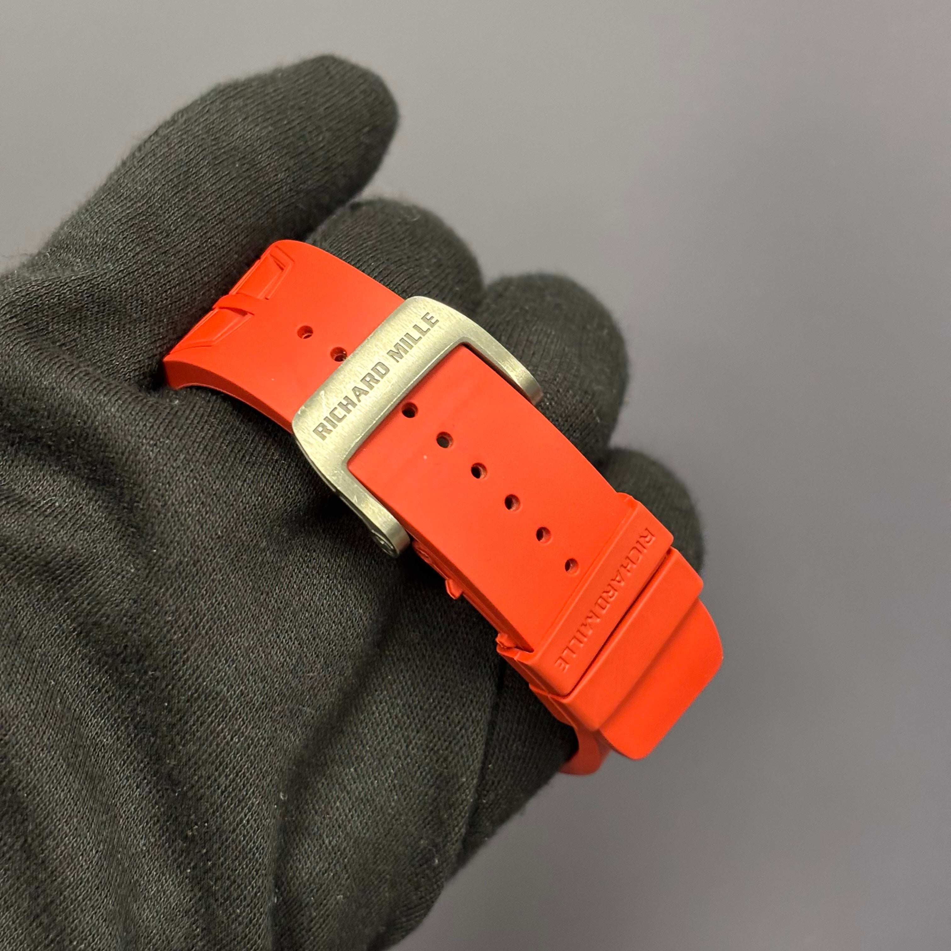 Richard Mille RM35-02 43mm Skeleton Dial Watch Ref# RM35-02 - Happy Jewelers Fine Jewelry Lifetime Warranty