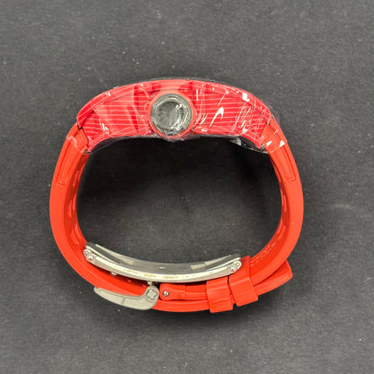 Richard Mille RM35-02 43mm Skeleton Dial Watch Ref# RM35-02 - Happy Jewelers Fine Jewelry Lifetime Warranty