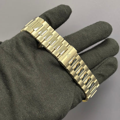 Patek Philippe Nautilus 44mm Blue Dial Watch Ref# 5976/1G-001 - Happy Jewelers Fine Jewelry Lifetime Warranty