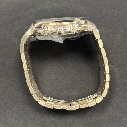 Patek Philippe Nautilus 44mm Blue Dial Watch Ref# 5976/1G-001 - Happy Jewelers Fine Jewelry Lifetime Warranty