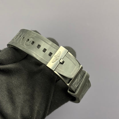 Breitling Superocean 44mm Black Dial Watch Ref# M13341 - Happy Jewelers Fine Jewelry Lifetime Warranty