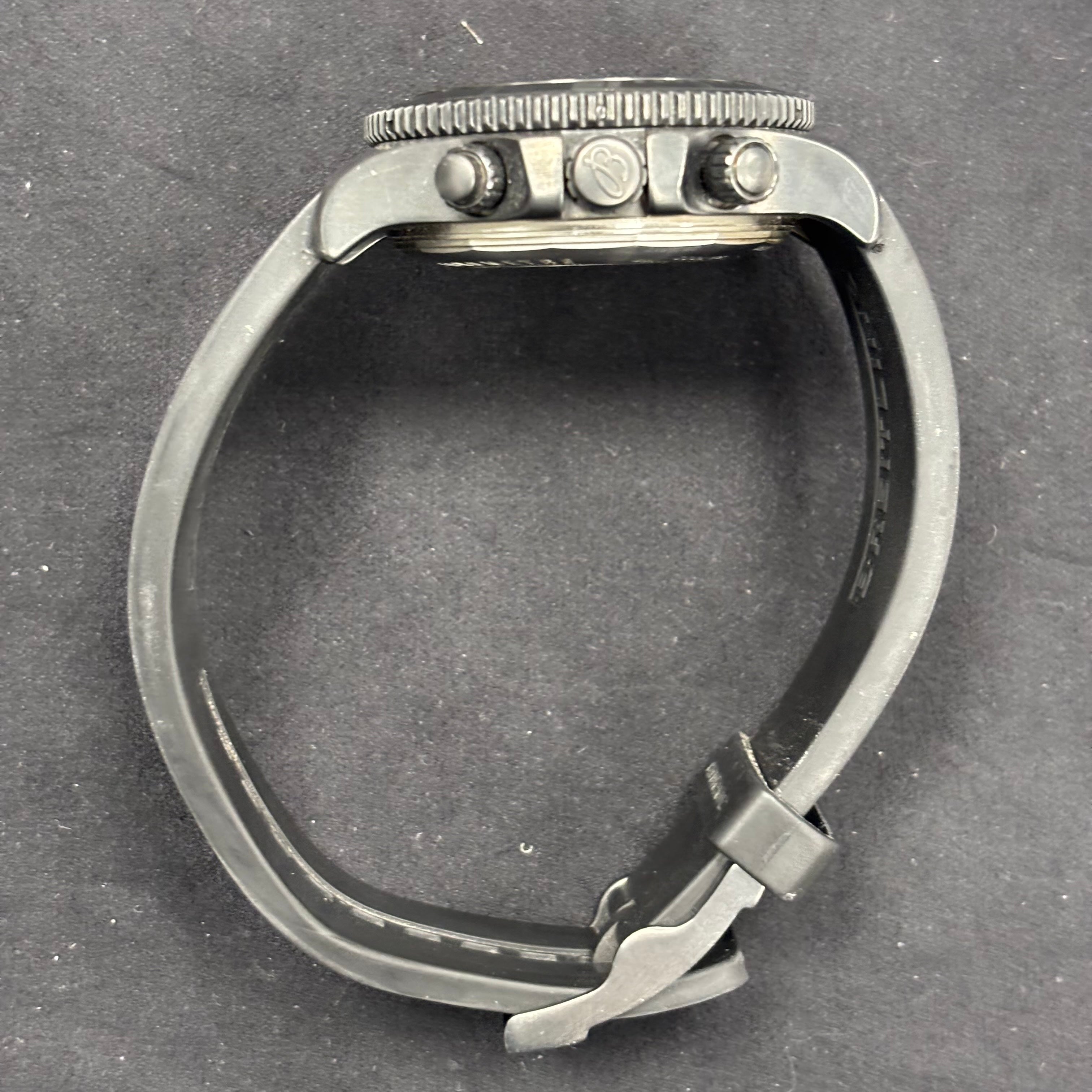 Breitling Superocean 44mm Black Dial Watch Ref# M13341 - Happy Jewelers Fine Jewelry Lifetime Warranty