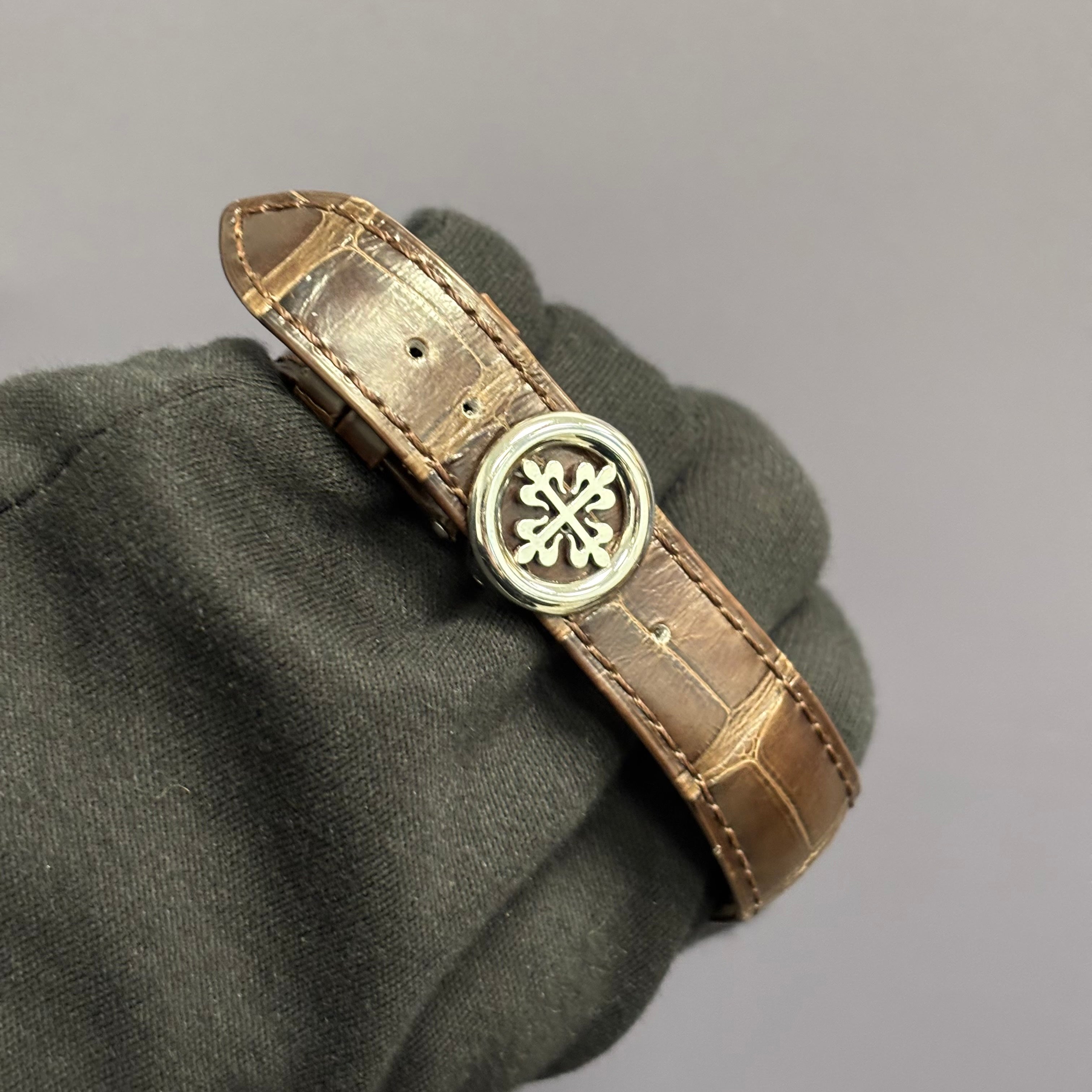 Patek Philippe Perpetual Calendar 41mm Salmon Dial Watch Ref# 5270P-001 - Happy Jewelers Fine Jewelry Lifetime Warranty