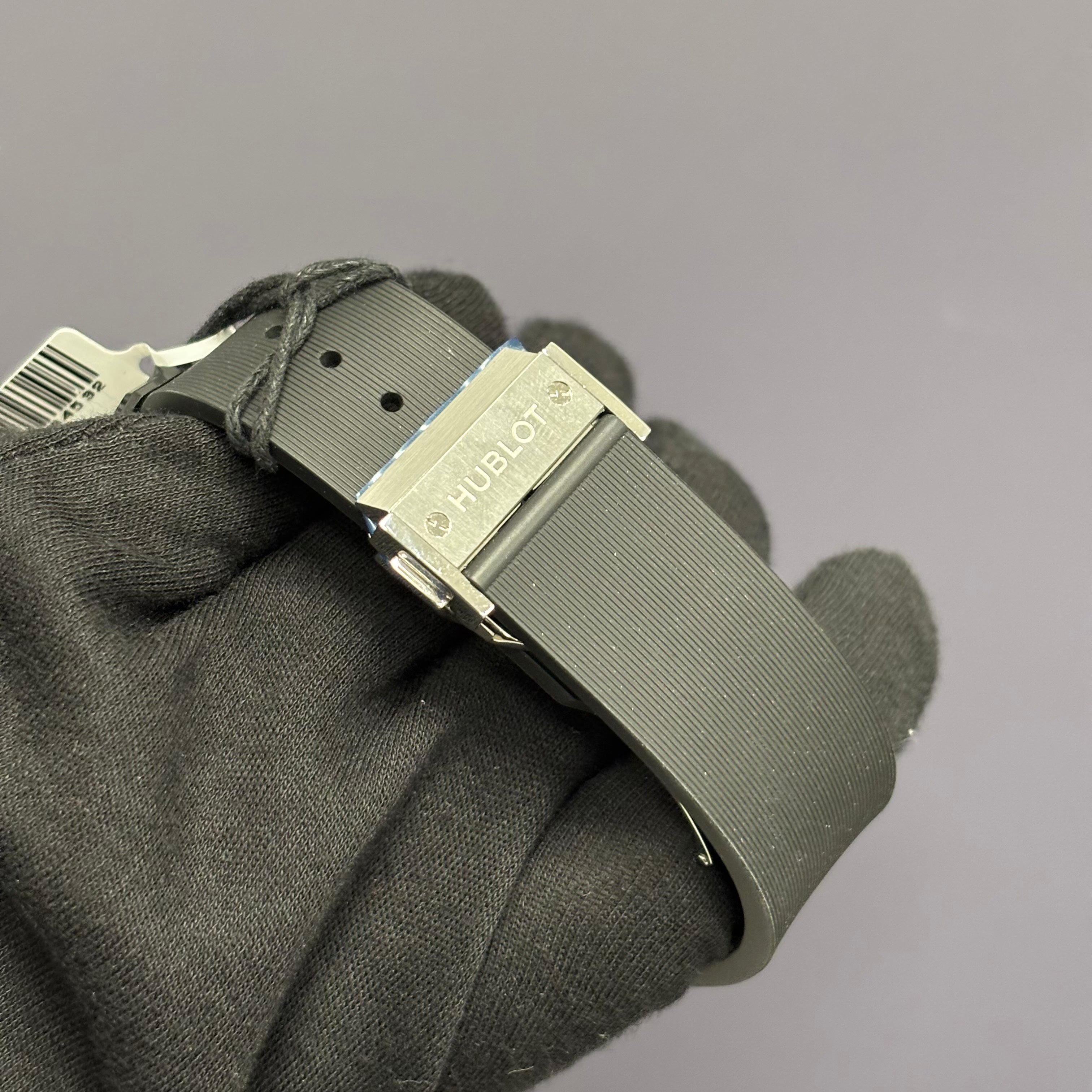 Hublot Classic Fusion 45mm Openwork Dial Watch Ref# 525.NX.0170.LR - Happy Jewelers Fine Jewelry Lifetime Warranty