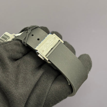 Hublot Classic Fusion 45mm Openwork Dial Watch Ref# 525.NX.0170.LR - Happy Jewelers Fine Jewelry Lifetime Warranty