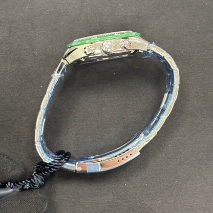 Zenith Choronomaster 41mm Green Dial Watch Ref# 03.3119.3600/56.M3100 - Happy Jewelers Fine Jewelry Lifetime Warranty