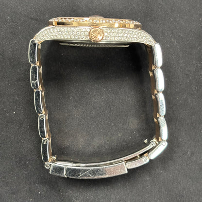 Rolex Datejust 41mm Pave Dial Watch Ref# 126331 - Happy Jewelers Fine Jewelry Lifetime Warranty