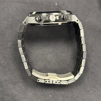 Audemars Piguet Royal Oak 41mm Black Dial Watch Ref# 26240CE.OO.1225CE.01 - Happy Jewelers Fine Jewelry Lifetime Warranty