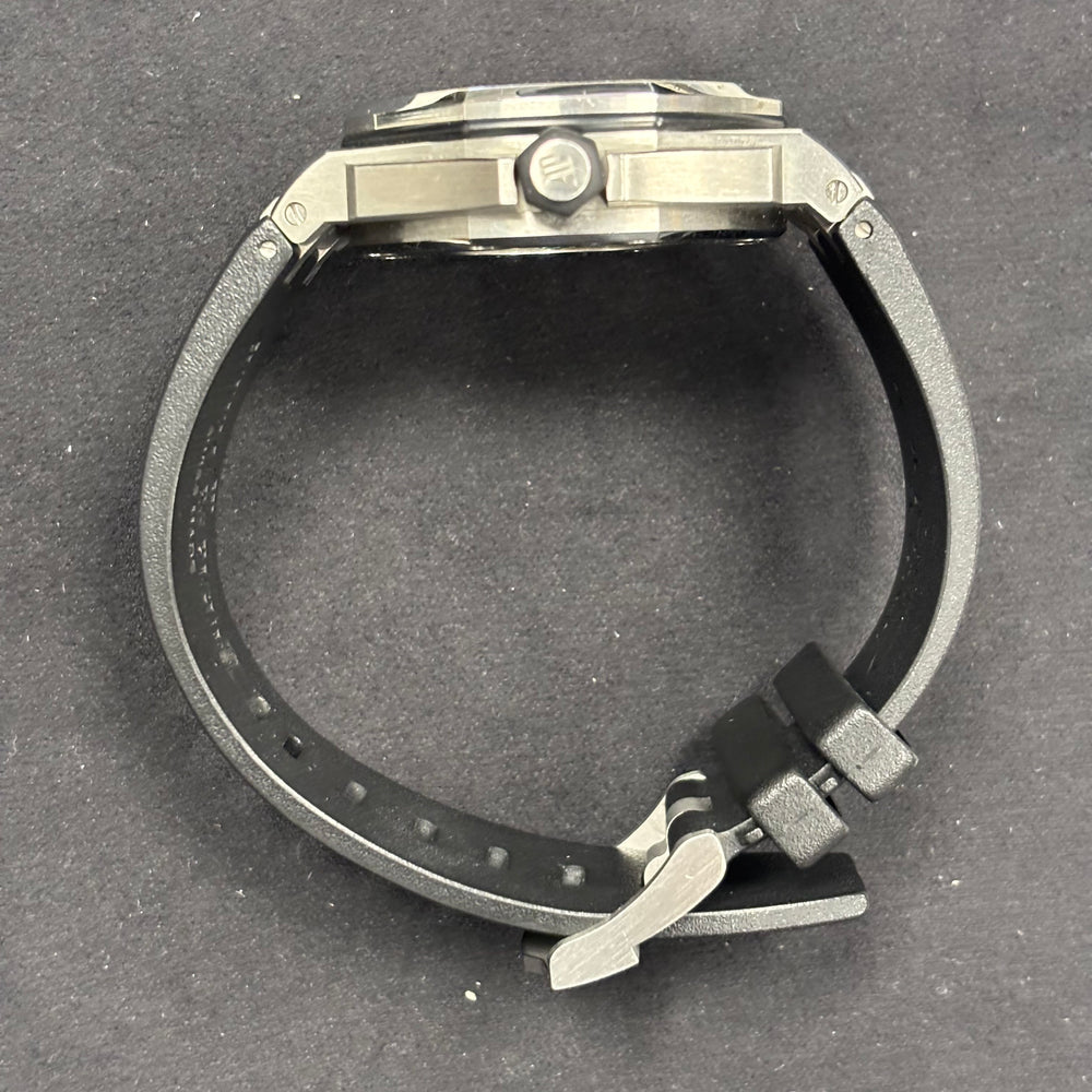 Audemars Piguet Royal Oak 42mm Black Dial Ref# 15710ST.OO.A002CA.01