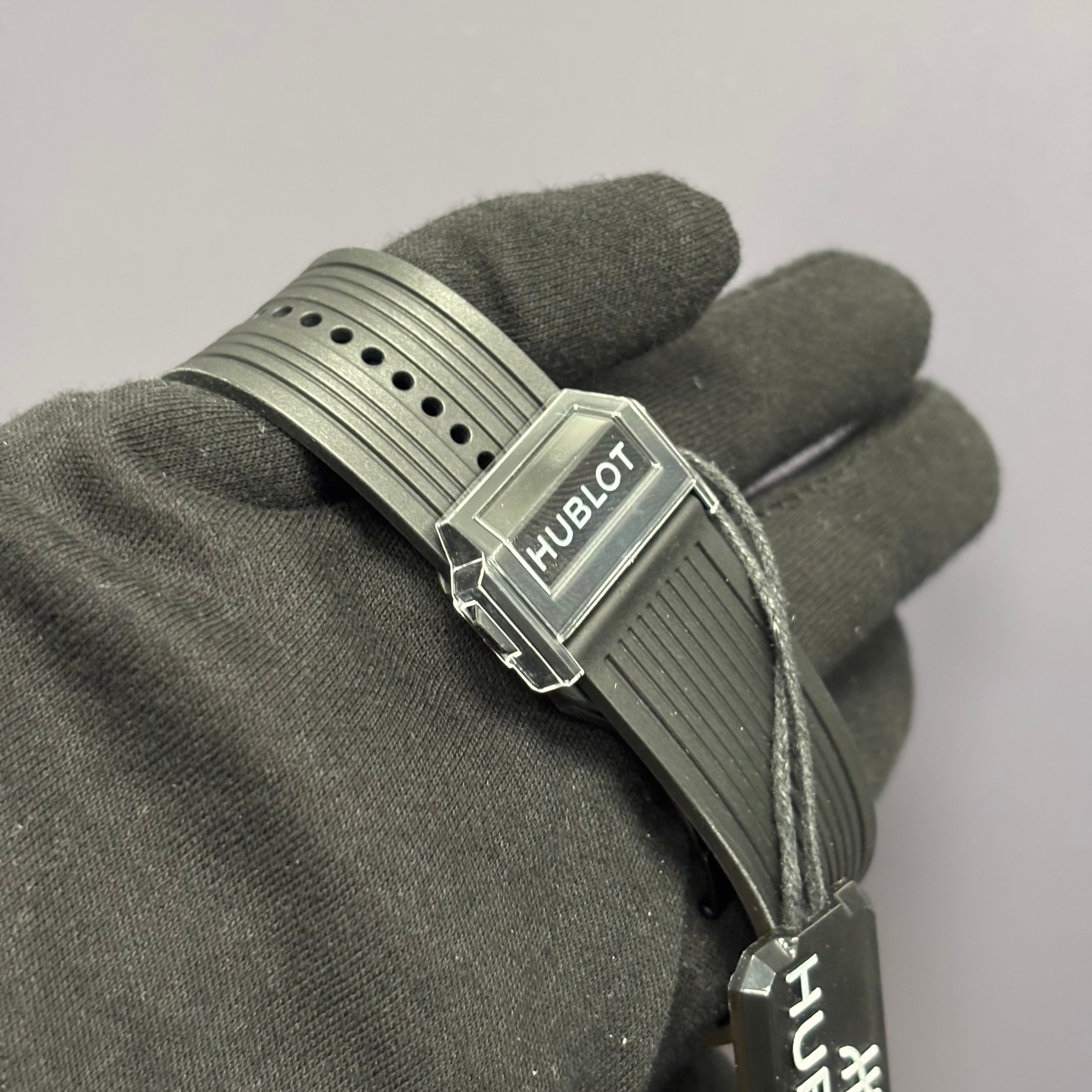 Hublot Big Bang 45mm Openwork Dial Watch Ref# 414.CI.1123.RX - Happy Jewelers Fine Jewelry Lifetime Warranty