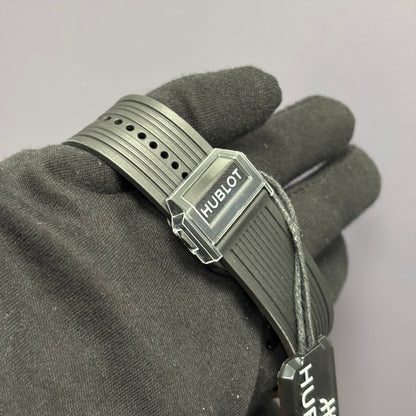 Hublot Big Bang 45mm Openwork Dial Watch Ref# 414.CI.1123.RX - Happy Jewelers Fine Jewelry Lifetime Warranty