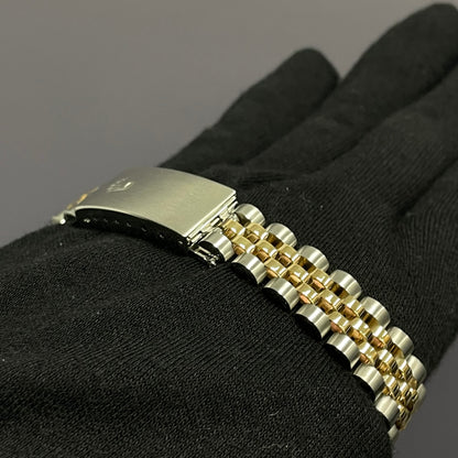 Rolex Datejust 31mm MOP Dial Watch Ref# 68273 - Happy Jewelers Fine Jewelry Lifetime Warranty