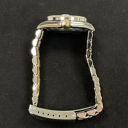 Rolex Datejust 31mm MOP Dial Watch Ref# 68273 - Happy Jewelers Fine Jewelry Lifetime Warranty