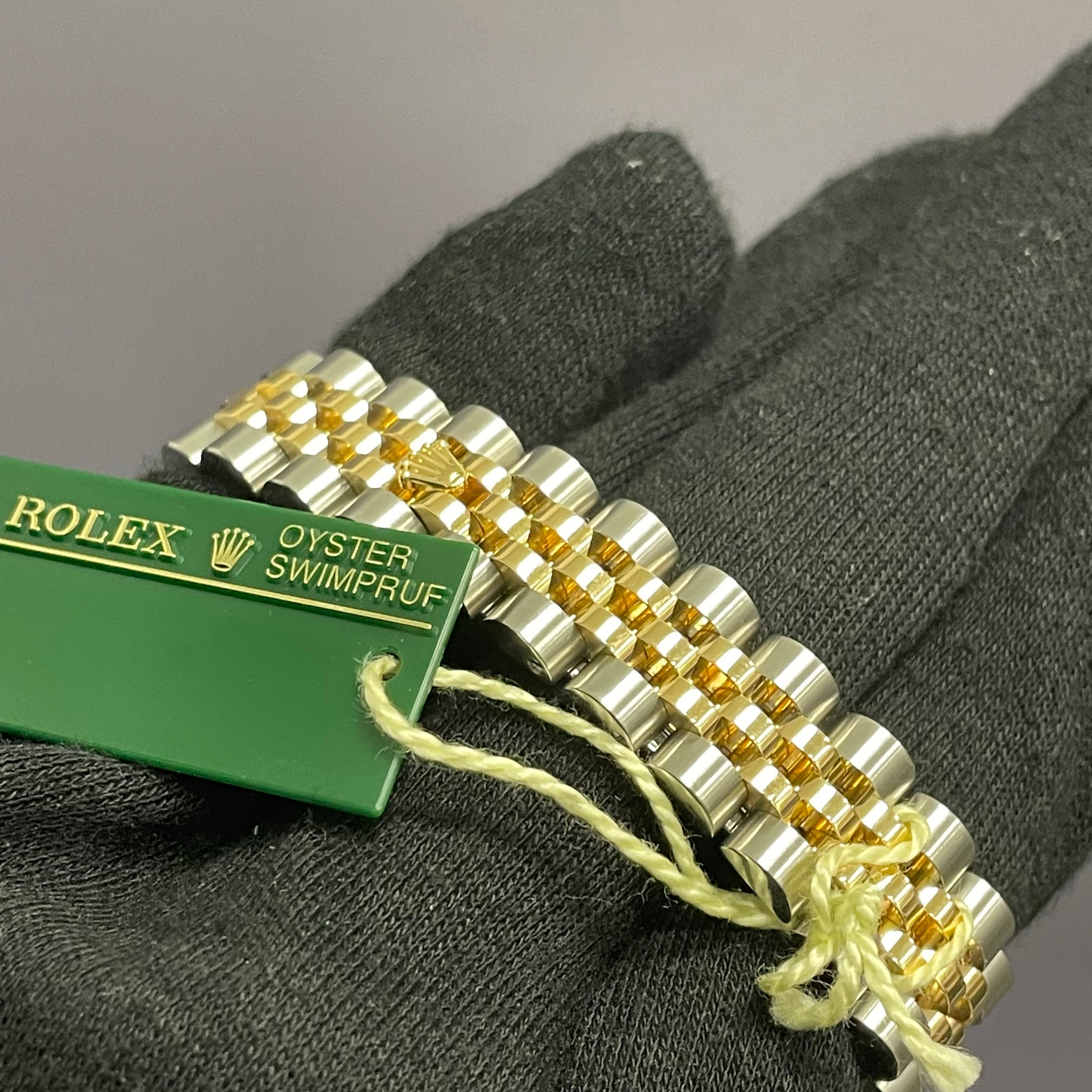 Rolex Datejust 26mm Champagne Dial Watch Ref# 179173 - Happy Jewelers Fine Jewelry Lifetime Warranty