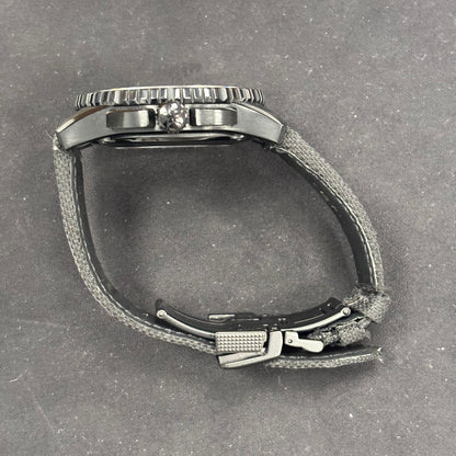 Zenith El Primero 45.5mm Black Dial Watch Ref# 24.2060.405 - Happy Jewelers Fine Jewelry Lifetime Warranty