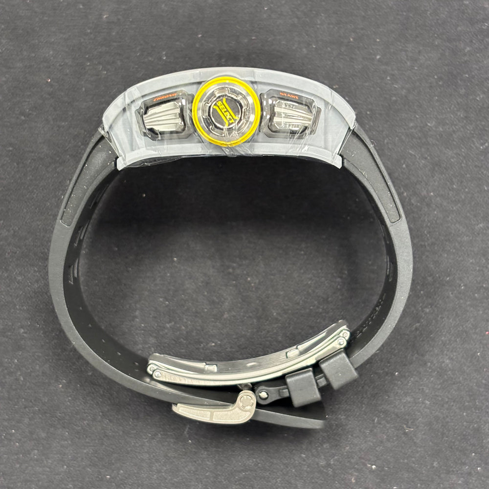 Richard Mille RM65-01 42.5mm Openwork Dial Watch Ref# RM65-01