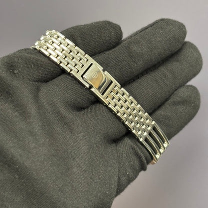 Movado Esperanza 23mm Mirror Dial Watch Ref# 84 A1 1821 - Happy Jewelers Fine Jewelry Lifetime Warranty