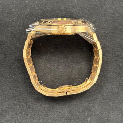 Audemars Piguet Royal Oak 37mm White Dial Watch Ref# 15451OR.ZZ.1256OR.01 - Happy Jewelers Fine Jewelry Lifetime Warranty