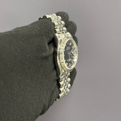 Rolex Datejust 36mm Black Dial Ref# 116234 - Happy Jewelers Fine Jewelry Lifetime Warranty