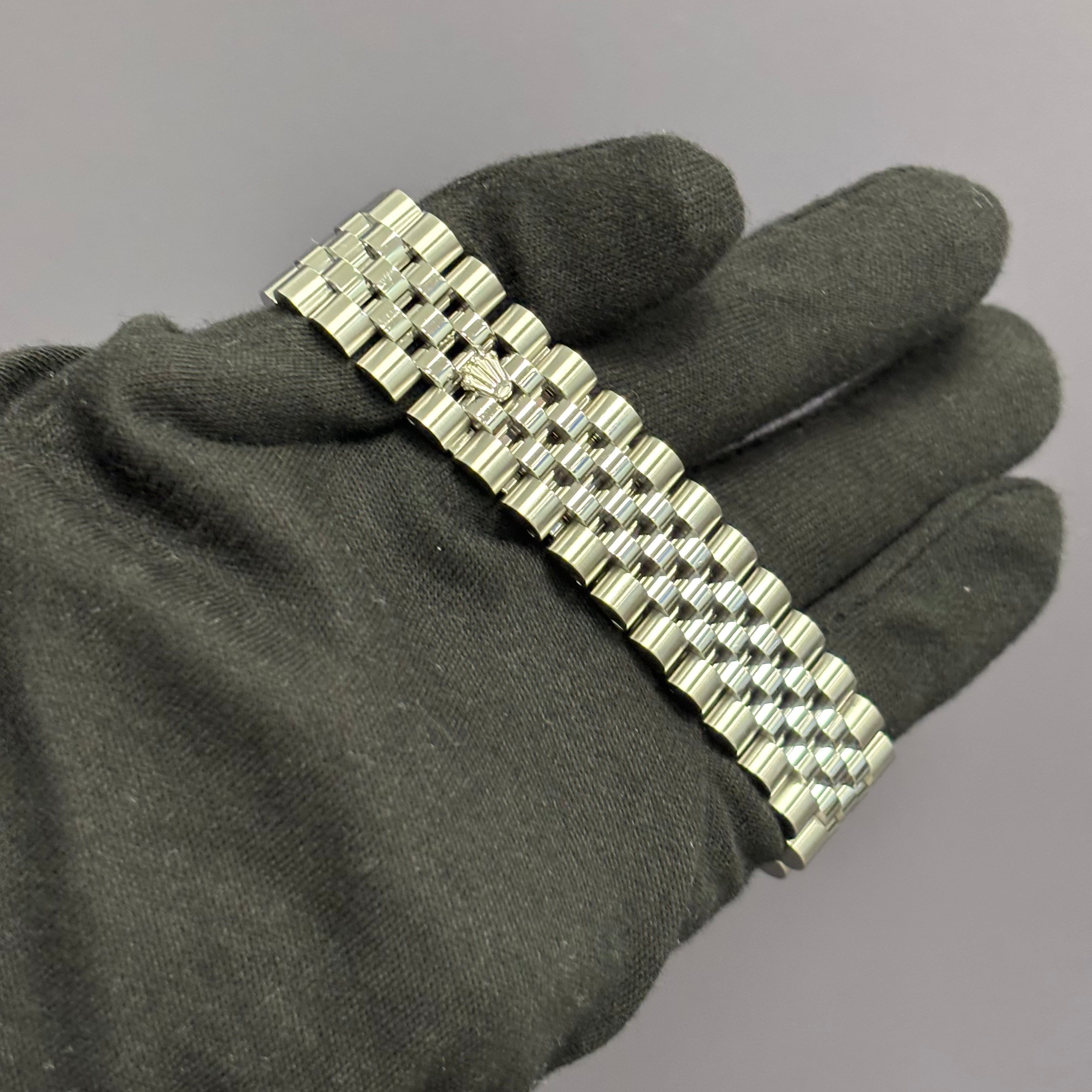 Rolex Datejust 36mm Black Dial Ref# 116234 - Happy Jewelers Fine Jewelry Lifetime Warranty