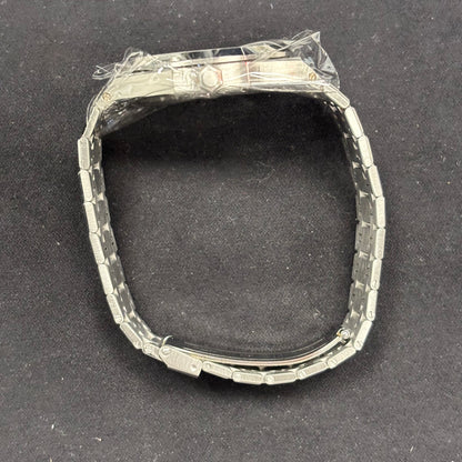 Audemars Piguet Royal Oak 36mm White Dial Watch Ref# 25594ST.OO.0789ST.05 - Happy Jewelers Fine Jewelry Lifetime Warranty