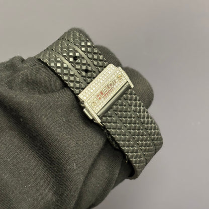 Hublot Big Bang 44mm Black Dial Watch Ref# 301.M - Happy Jewelers Fine Jewelry Lifetime Warranty